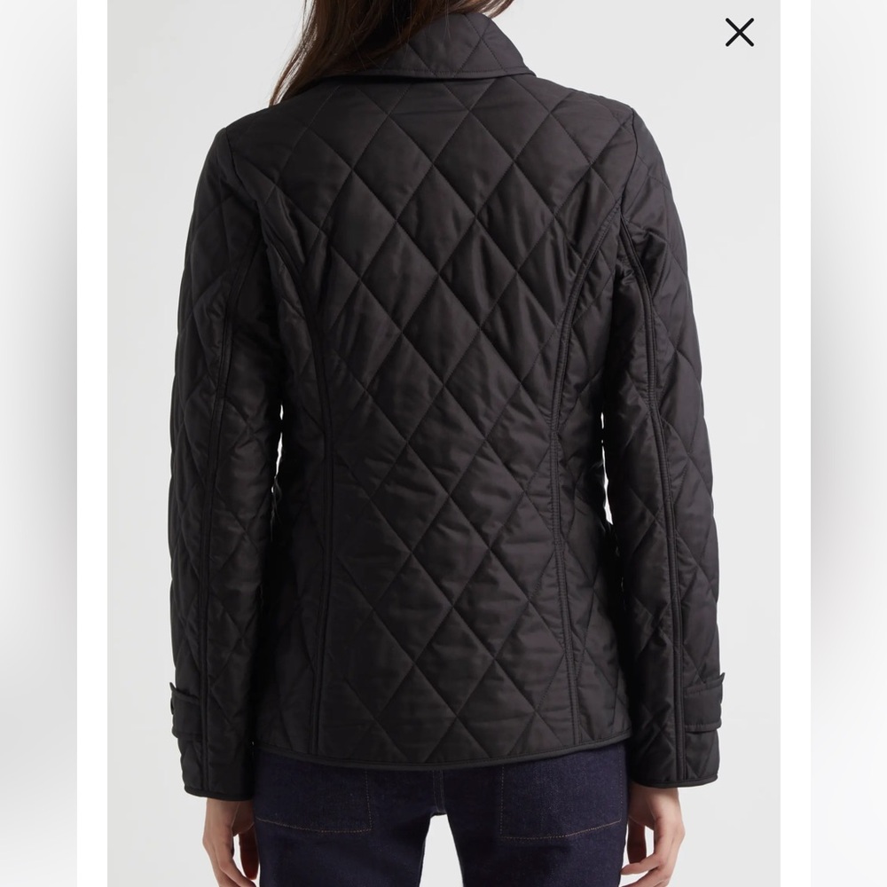 Burberry Fernleigh Quilted Jacket - Picture 3 of 10